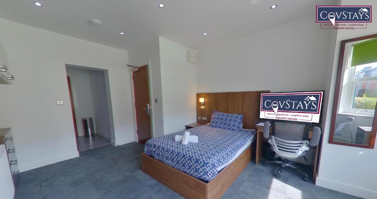 Victoria House Apartment Coventry Luaran gambar