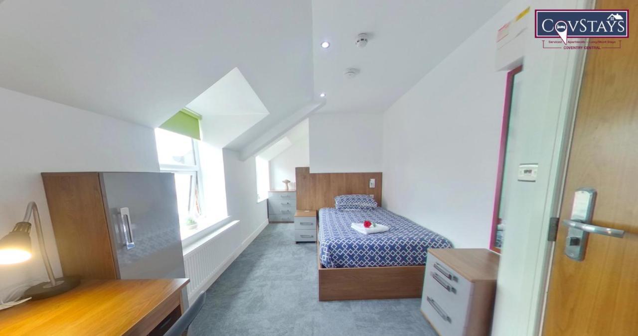 Victoria House Apartment Coventry Luaran gambar