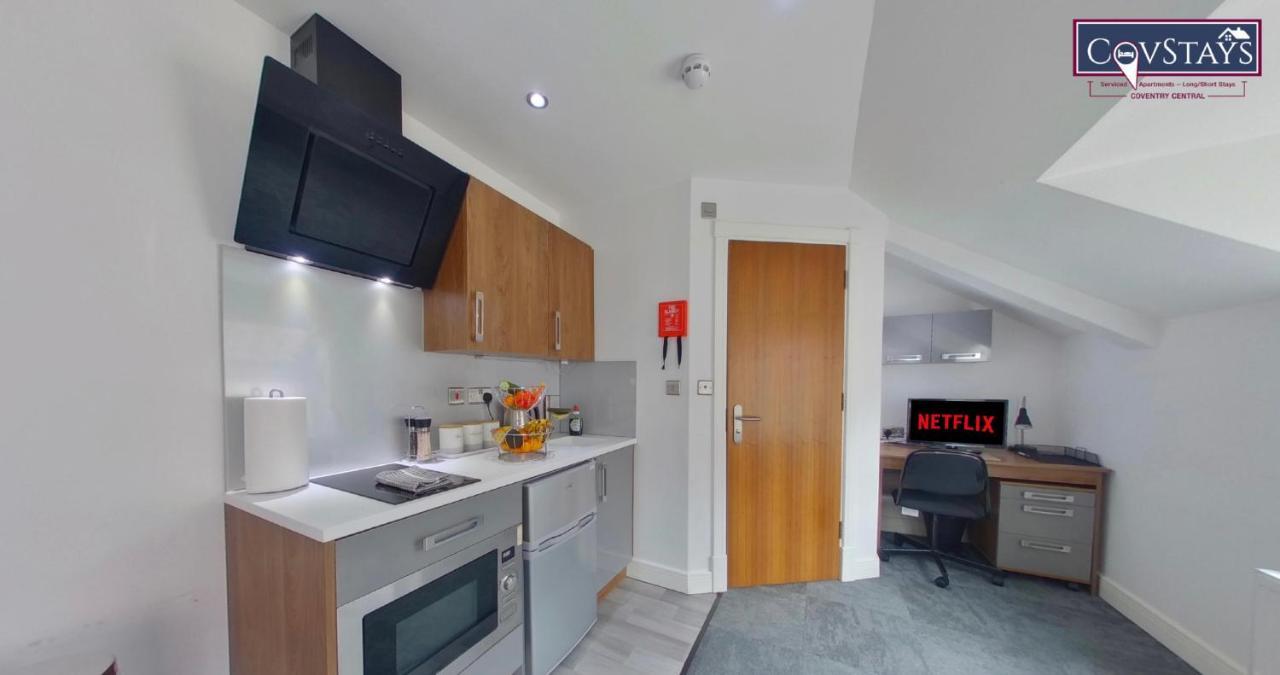 Victoria House Apartment Coventry Luaran gambar