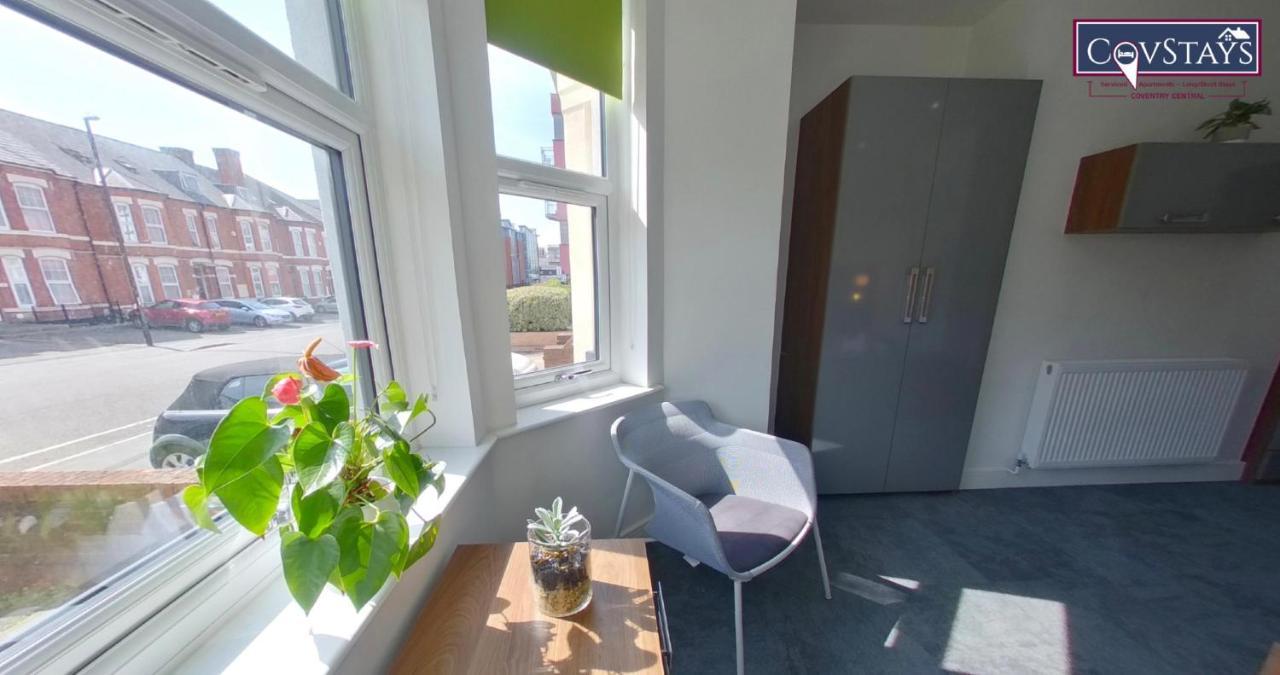 Victoria House Apartment Coventry Luaran gambar