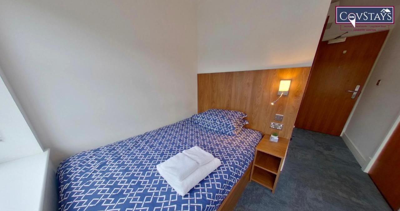 Victoria House Apartment Coventry Luaran gambar