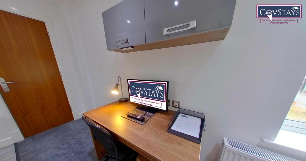 Victoria House Apartment Coventry Luaran gambar