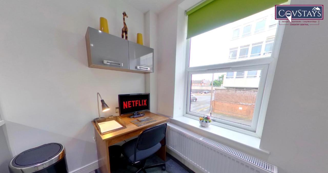 Victoria House Apartment Coventry Luaran gambar