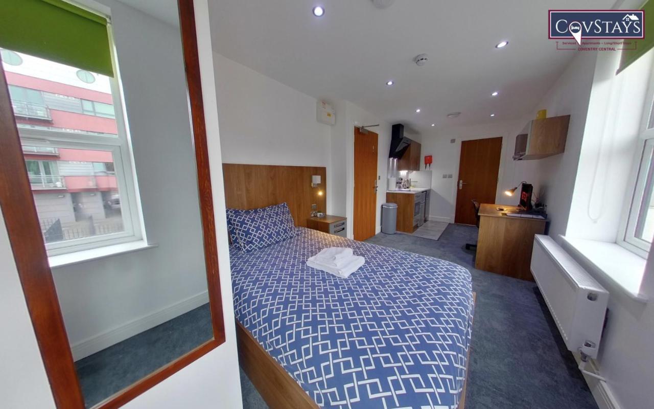Victoria House Apartment Coventry Luaran gambar