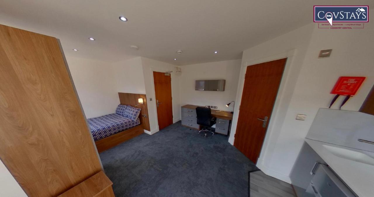Victoria House Apartment Coventry Luaran gambar