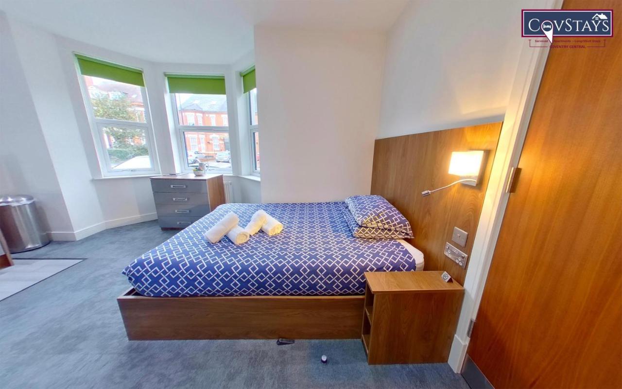 Victoria House Apartment Coventry Luaran gambar