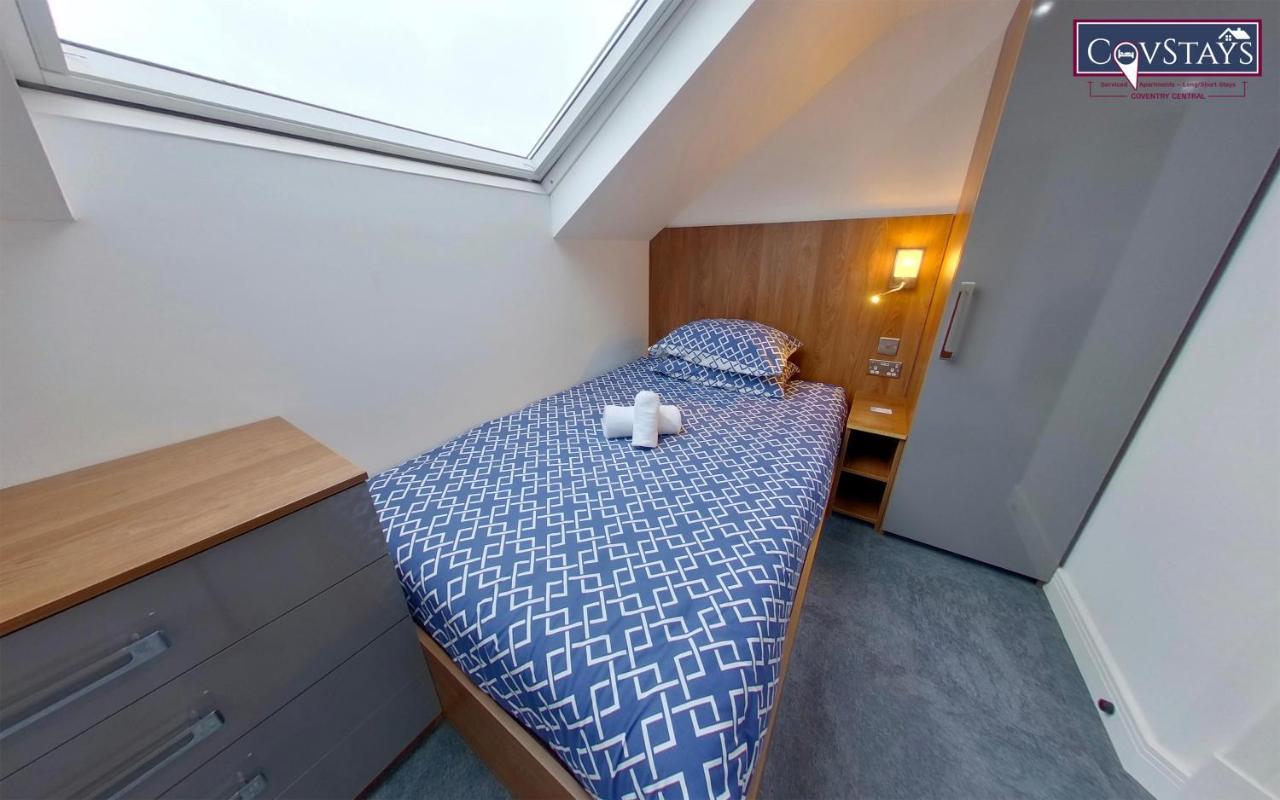 Victoria House Apartment Coventry Luaran gambar