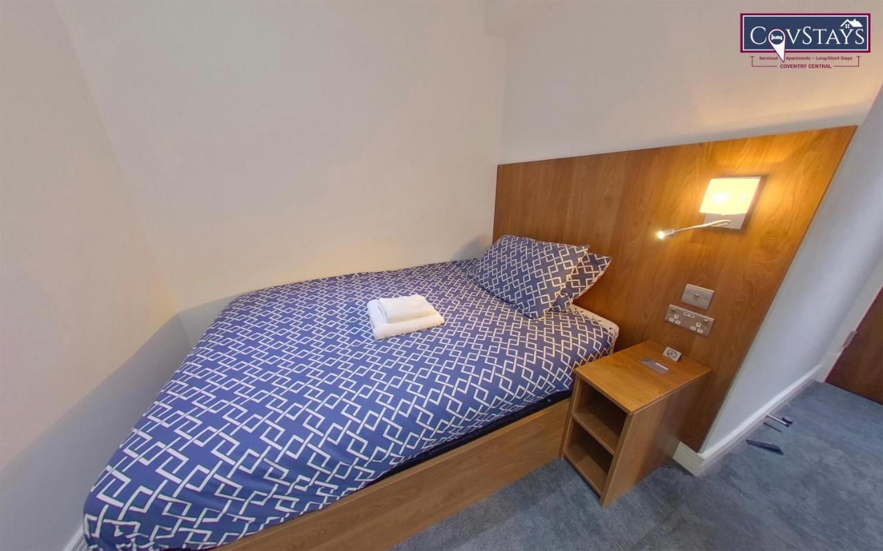 Victoria House Apartment Coventry Luaran gambar