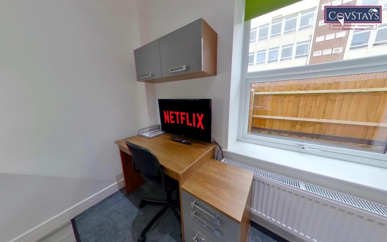 Victoria House Apartment Coventry Luaran gambar
