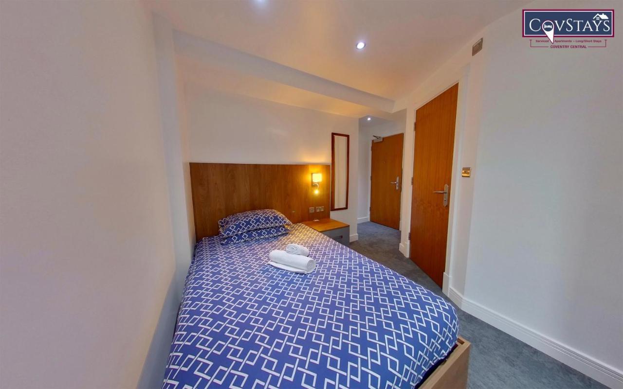 Victoria House Apartment Coventry Luaran gambar