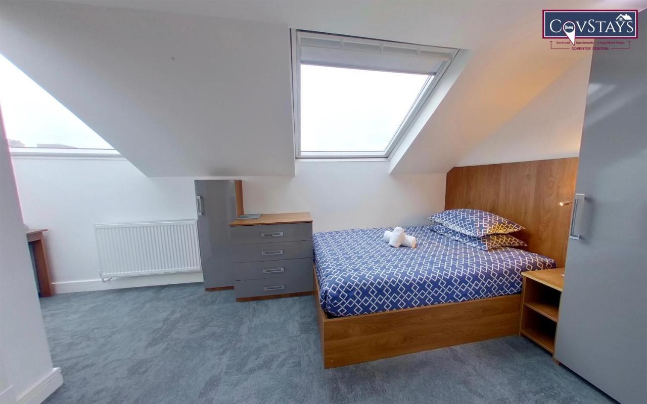Victoria House Apartment Coventry Luaran gambar