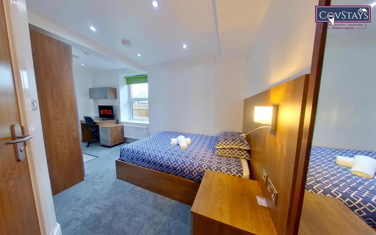 Victoria House Apartment Coventry Luaran gambar