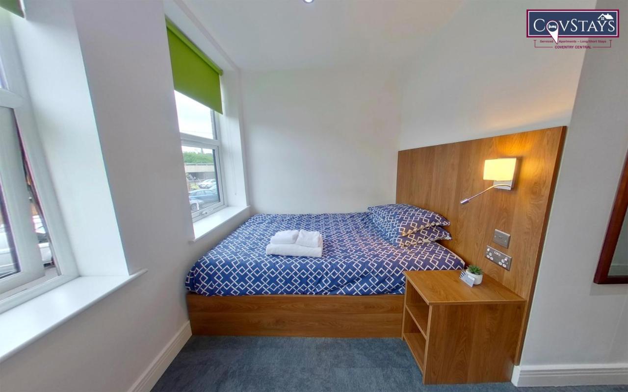 Victoria House Apartment Coventry Luaran gambar