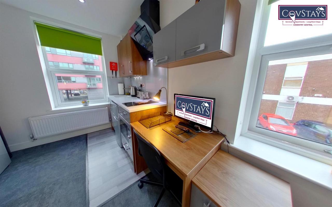 Victoria House Apartment Coventry Luaran gambar
