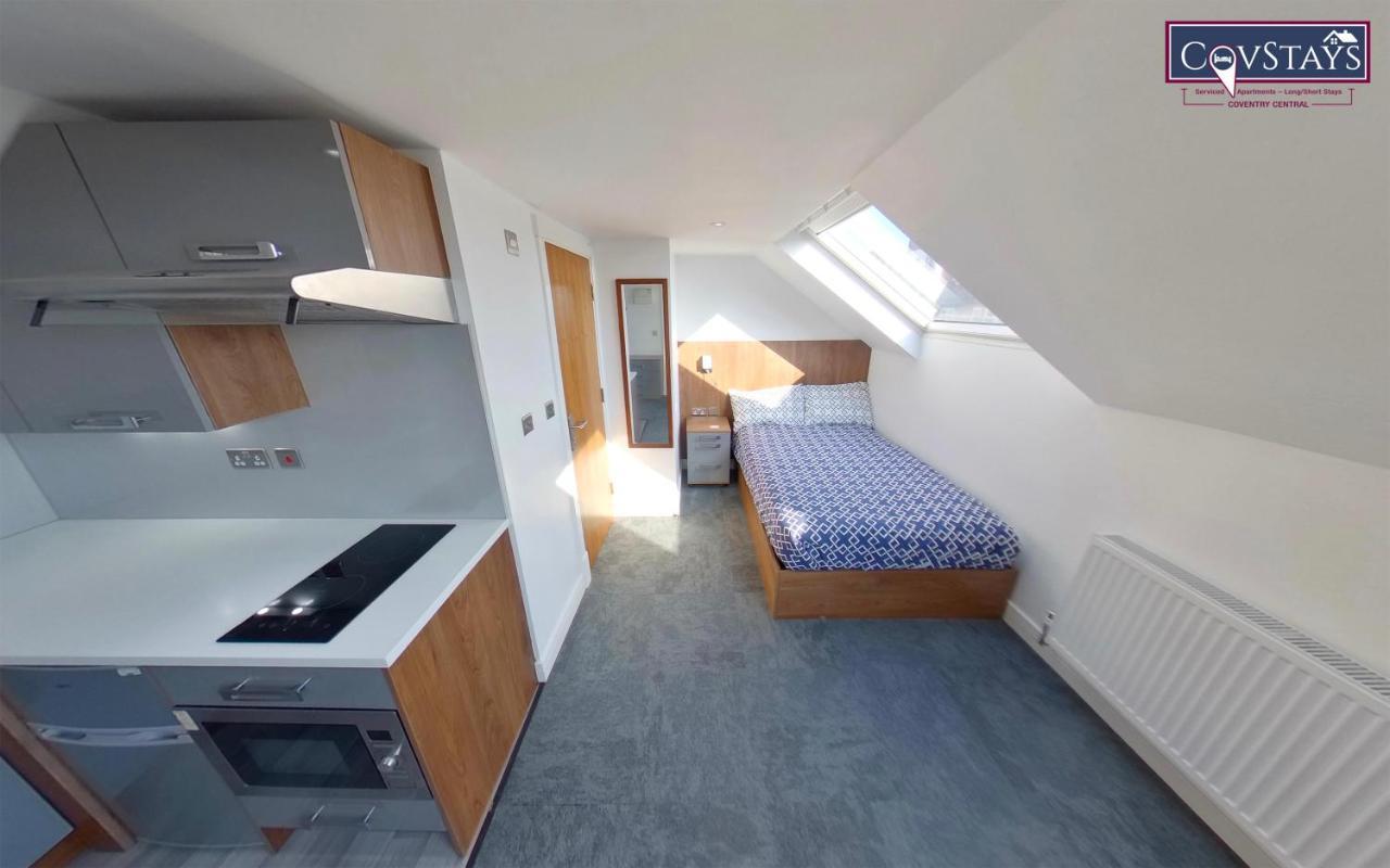 Victoria House Apartment Coventry Luaran gambar