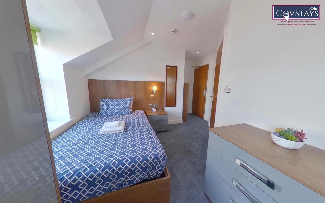 Victoria House Apartment Coventry Luaran gambar