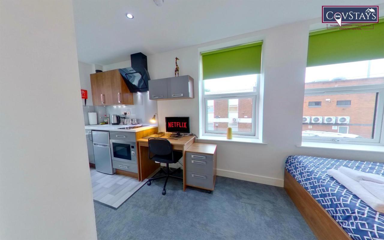 Victoria House Apartment Coventry Luaran gambar
