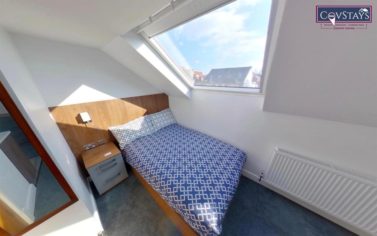 Victoria House Apartment Coventry Luaran gambar