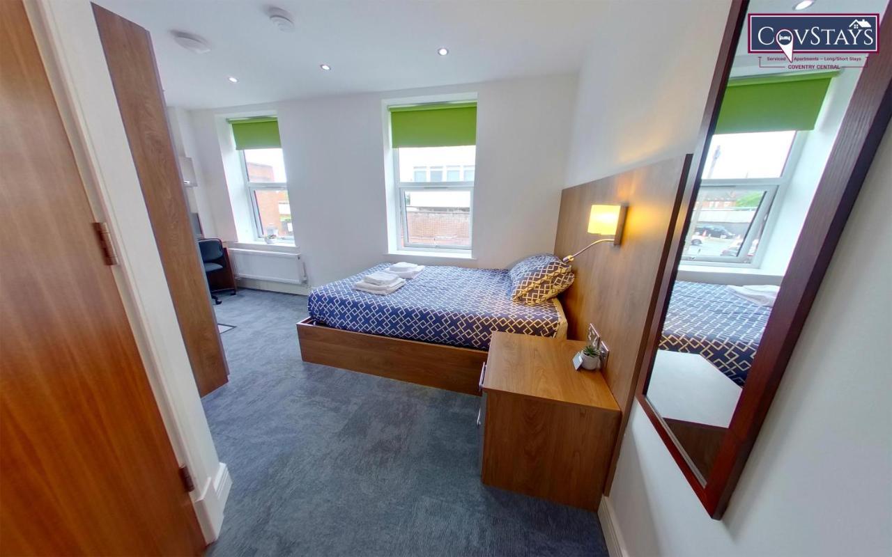 Victoria House Apartment Coventry Luaran gambar