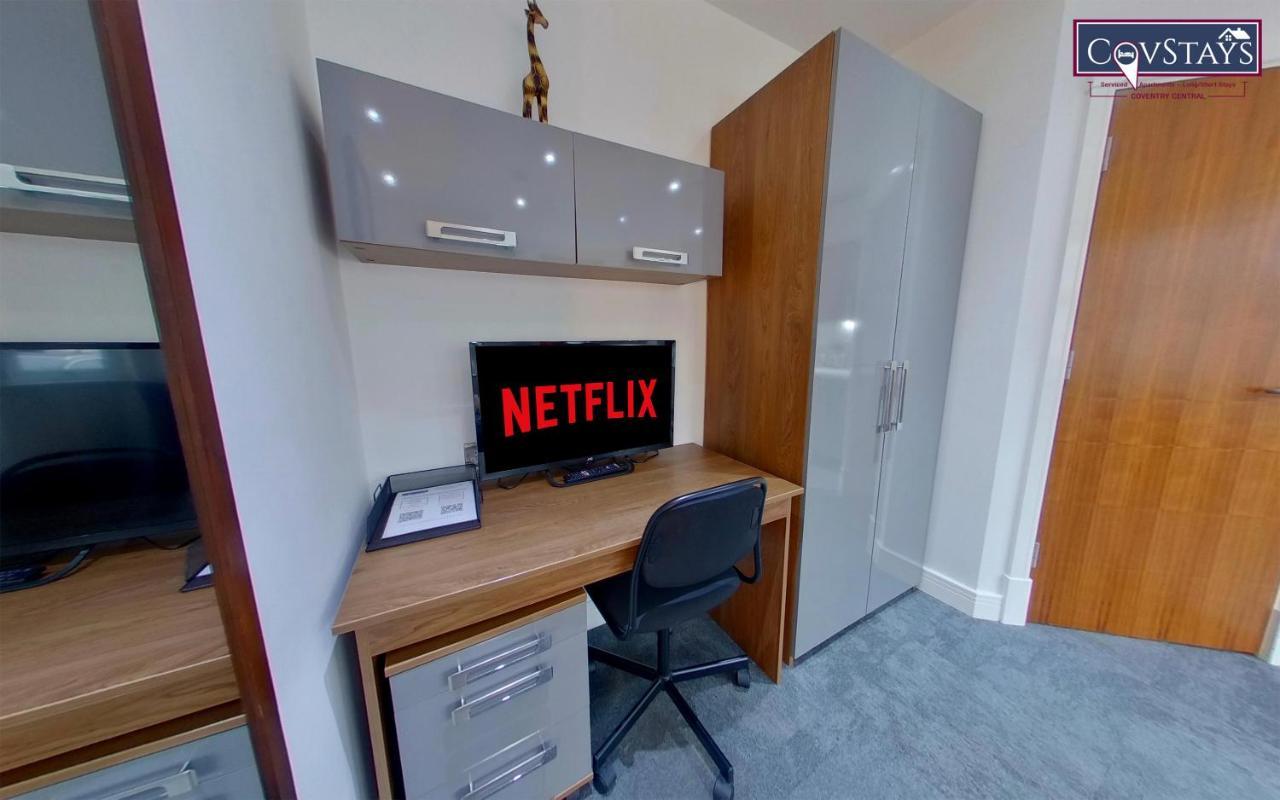 Victoria House Apartment Coventry Luaran gambar