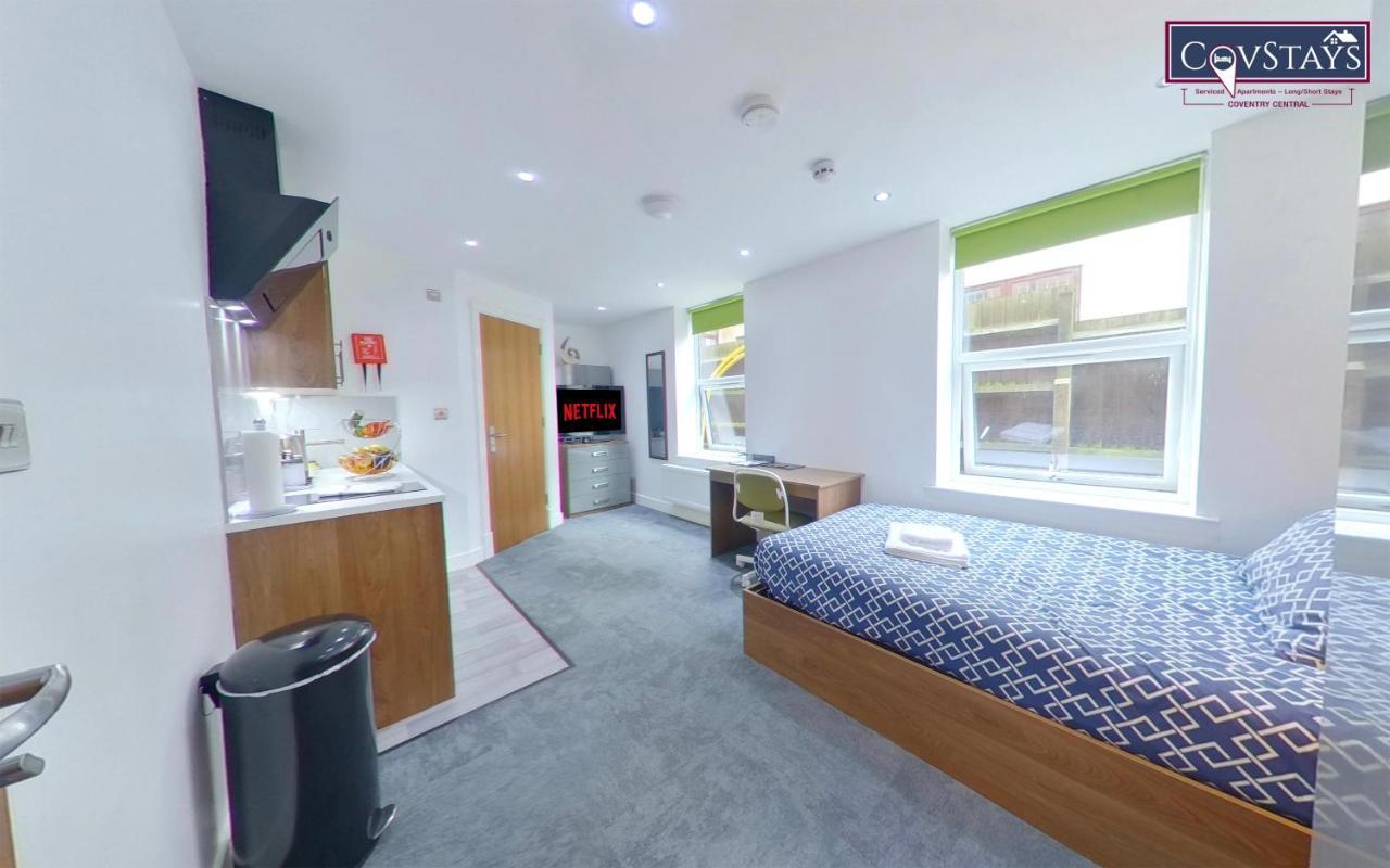 Victoria House Apartment Coventry Luaran gambar