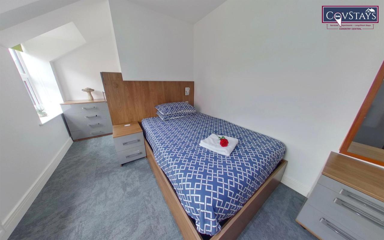 Victoria House Apartment Coventry Luaran gambar