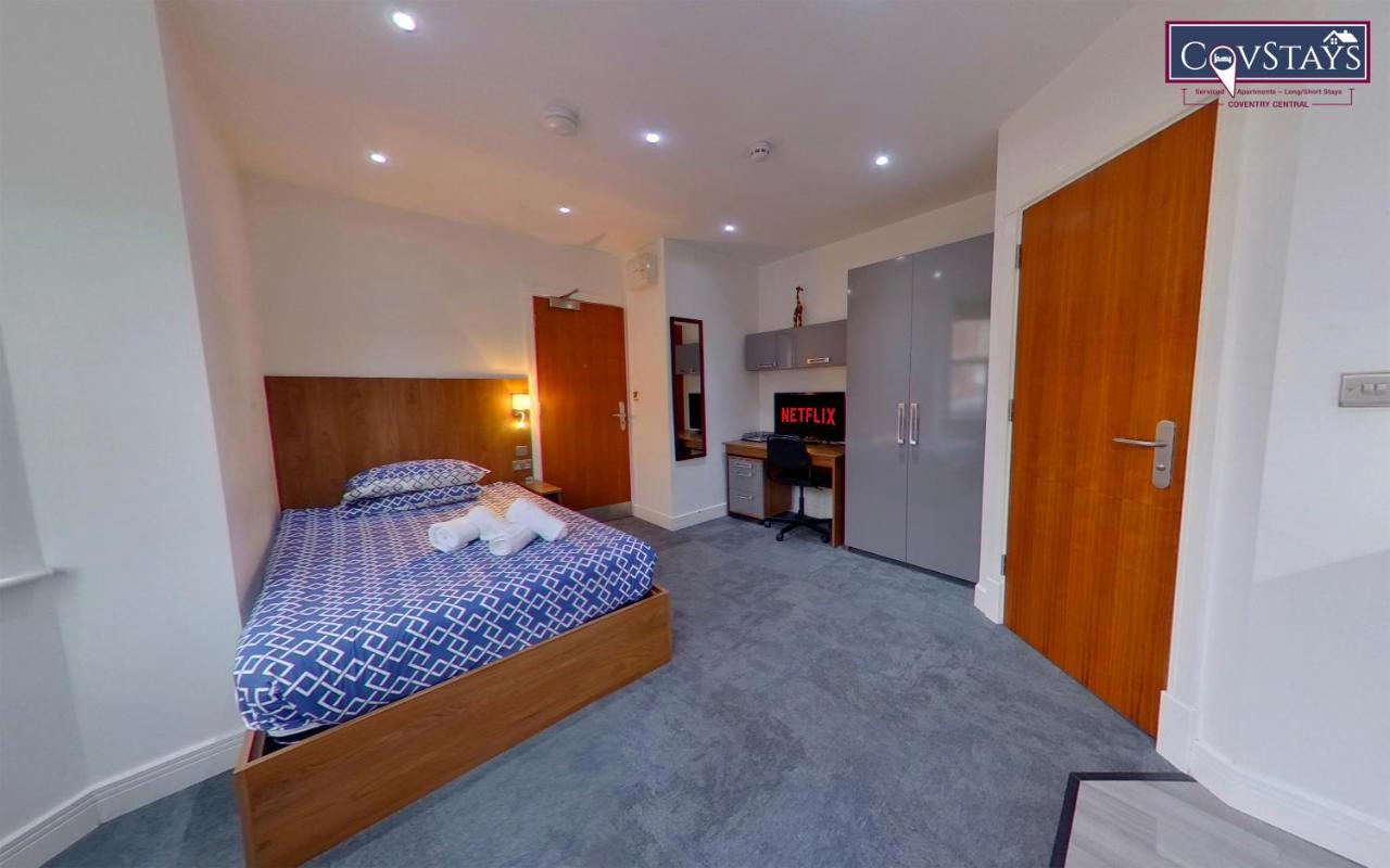 Victoria House Apartment Coventry Luaran gambar