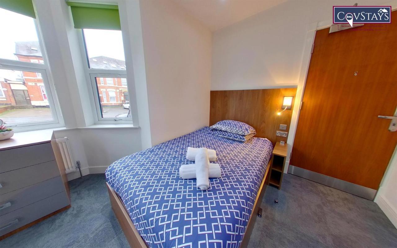 Victoria House Apartment Coventry Luaran gambar