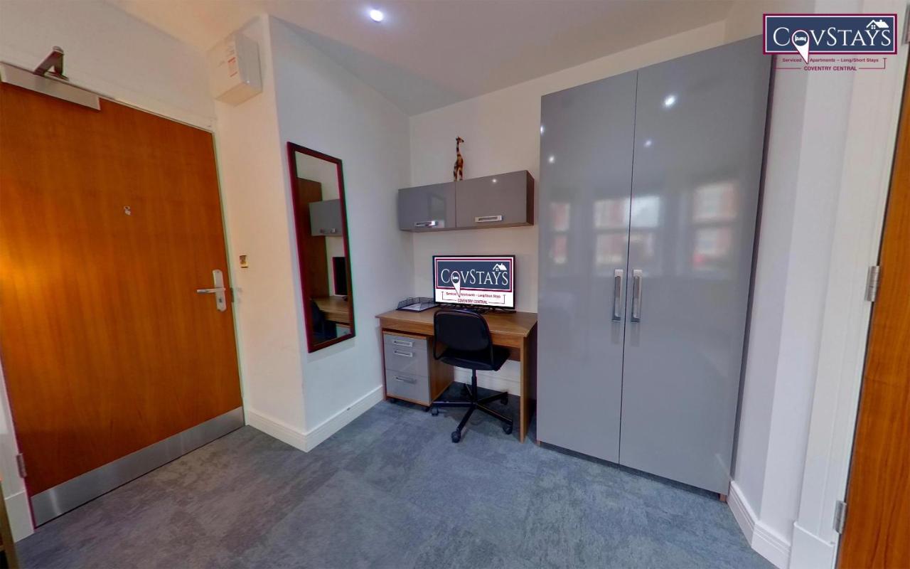 Victoria House Apartment Coventry Luaran gambar