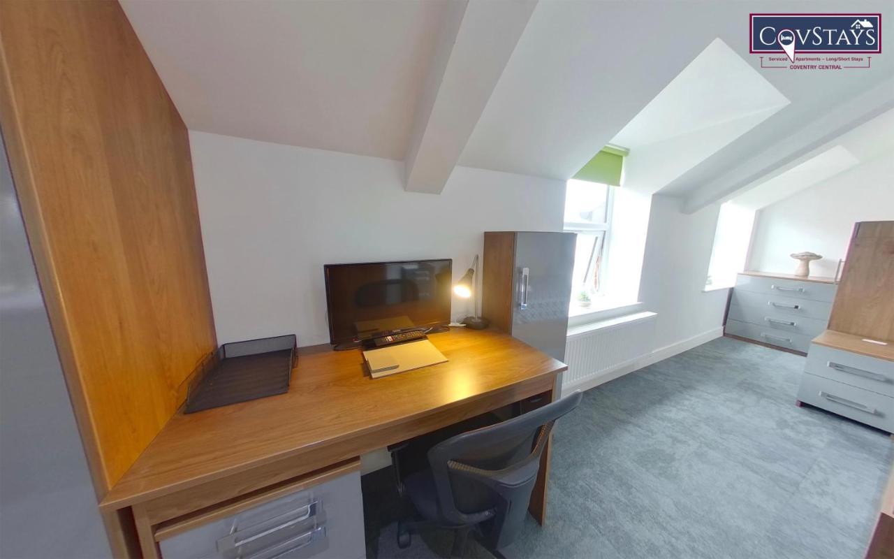 Victoria House Apartment Coventry Luaran gambar
