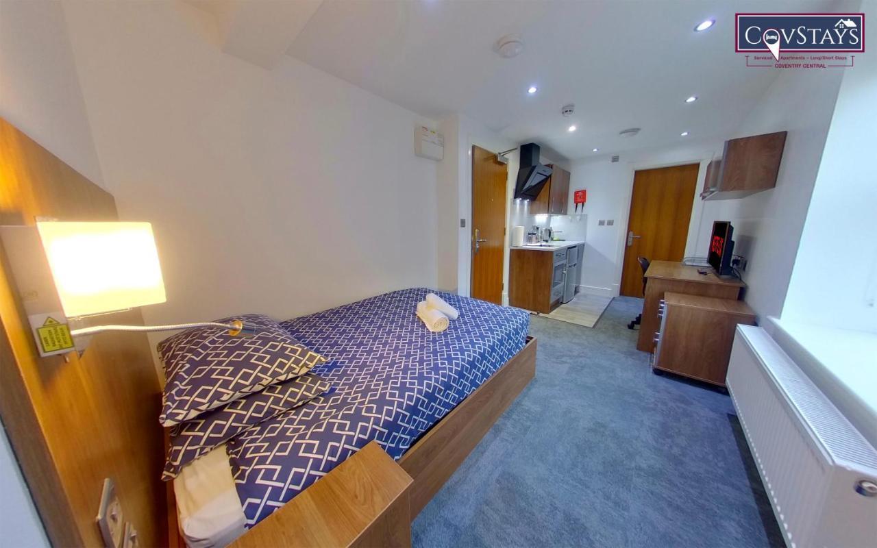 Victoria House Apartment Coventry Luaran gambar