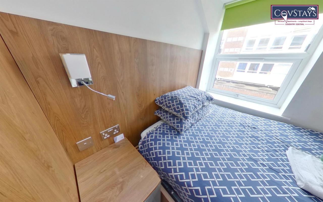 Victoria House Apartment Coventry Luaran gambar