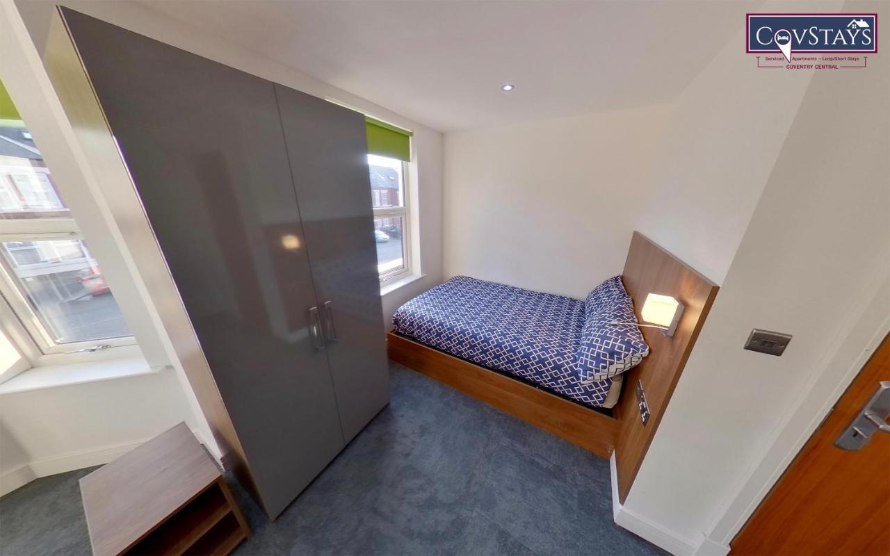 Victoria House Apartment Coventry Luaran gambar