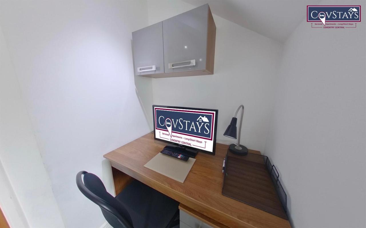 Victoria House Apartment Coventry Luaran gambar