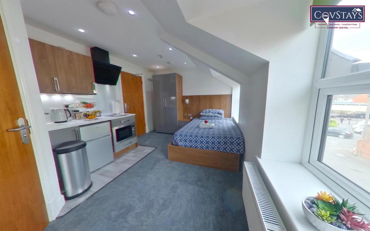 Victoria House Apartment Coventry Luaran gambar