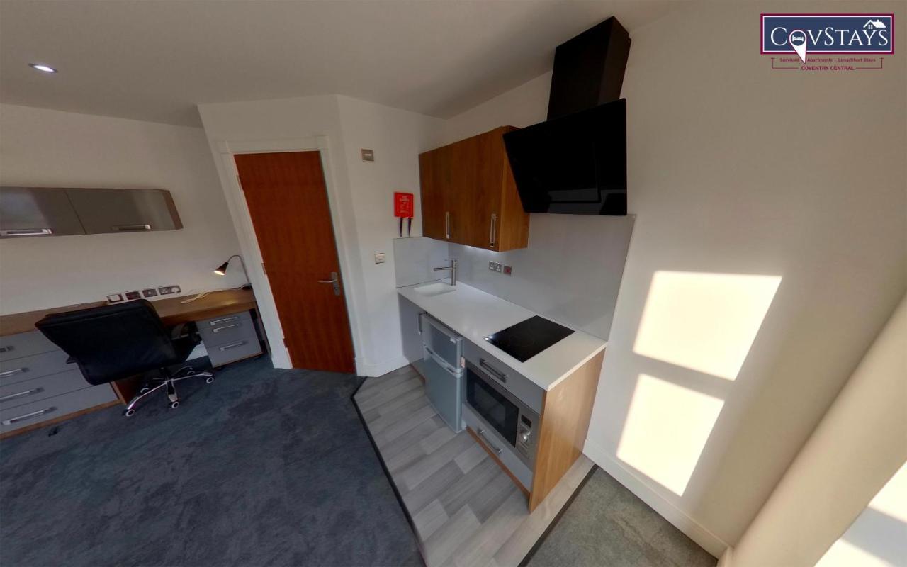 Victoria House Apartment Coventry Luaran gambar