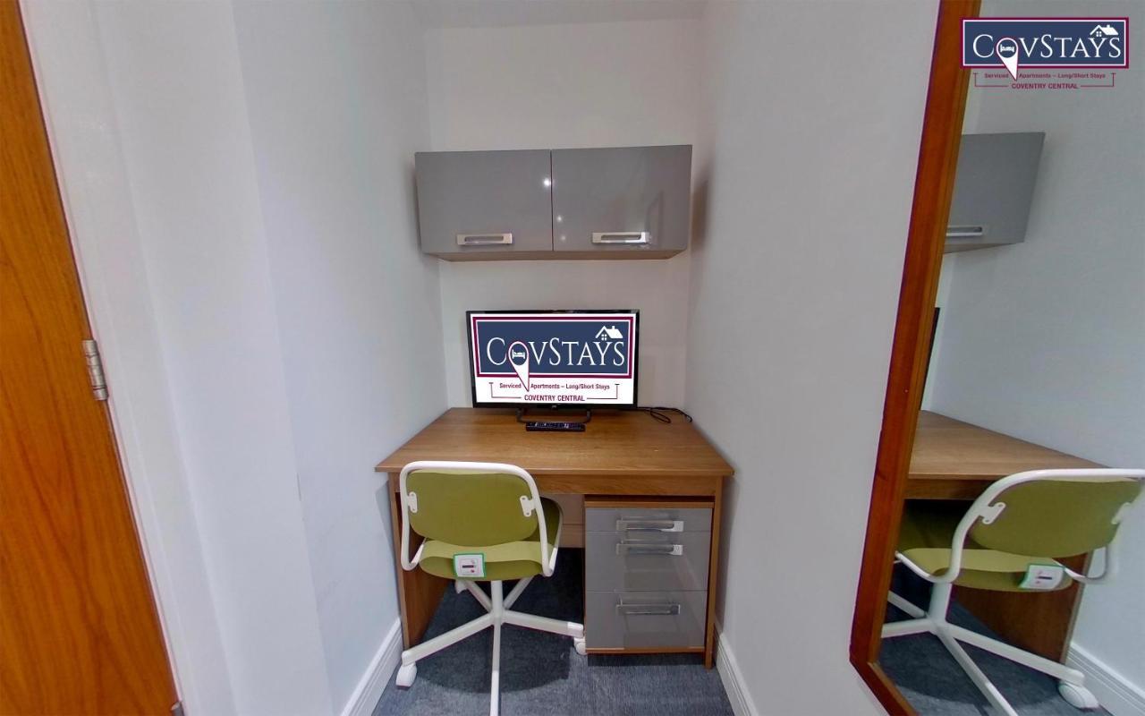 Victoria House Apartment Coventry Luaran gambar