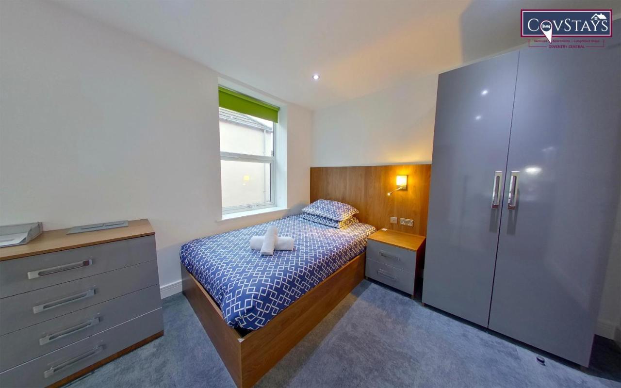 Victoria House Apartment Coventry Luaran gambar