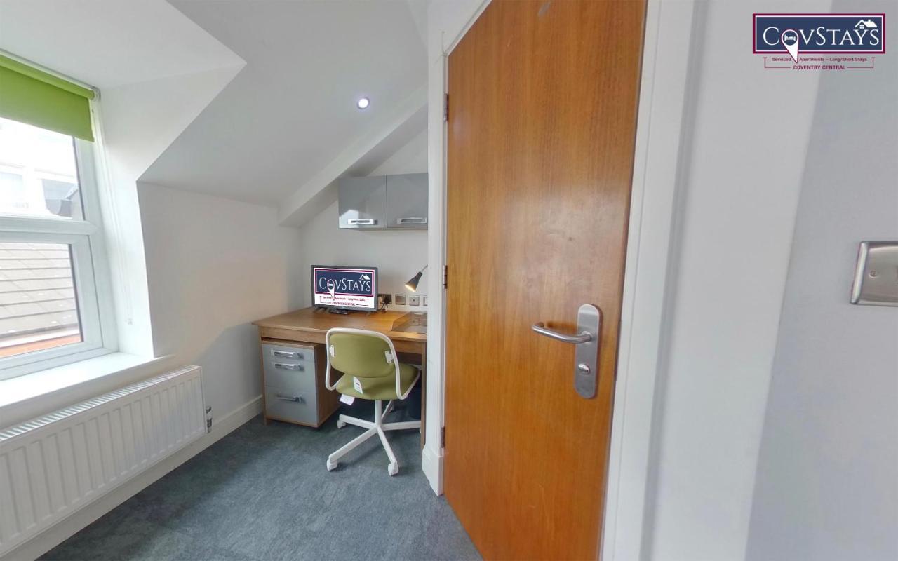 Victoria House Apartment Coventry Luaran gambar