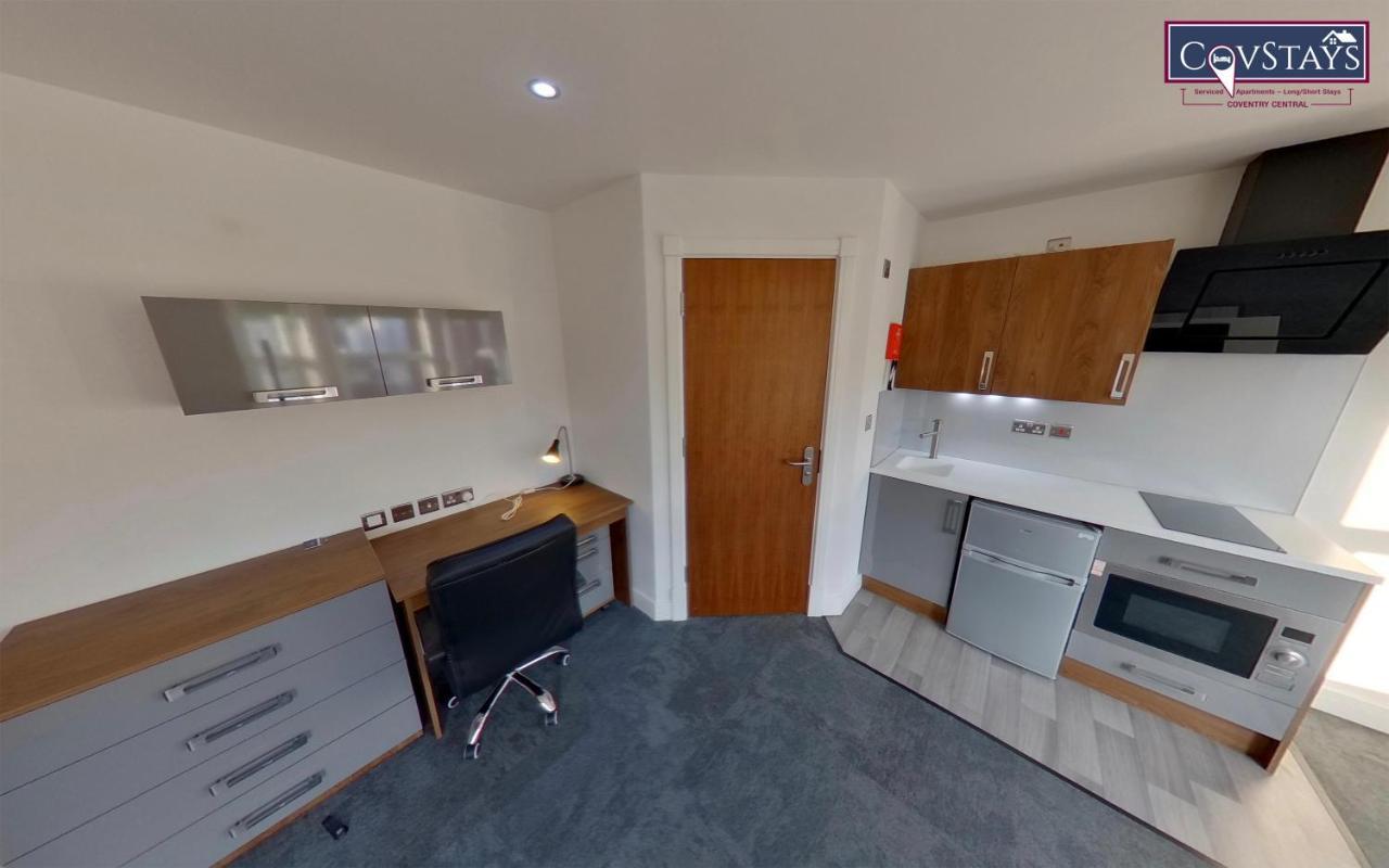 Victoria House Apartment Coventry Luaran gambar