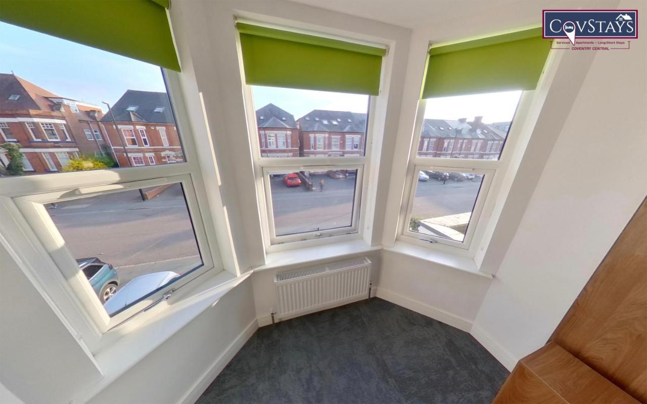 Victoria House Apartment Coventry Luaran gambar