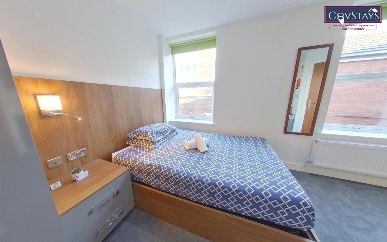 Victoria House Apartment Coventry Luaran gambar