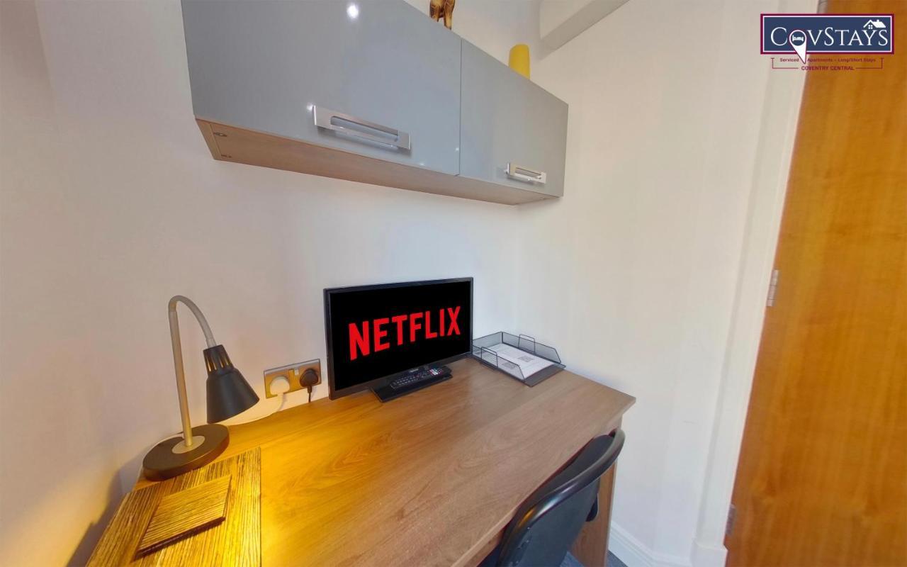 Victoria House Apartment Coventry Luaran gambar