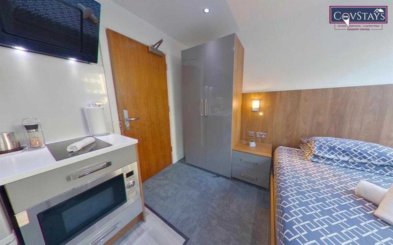 Victoria House Apartment Coventry Luaran gambar