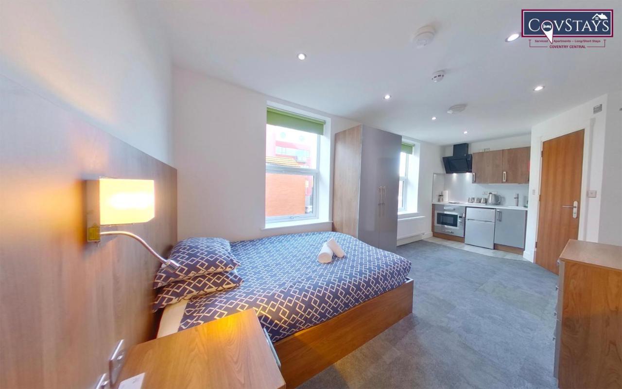 Victoria House Apartment Coventry Luaran gambar