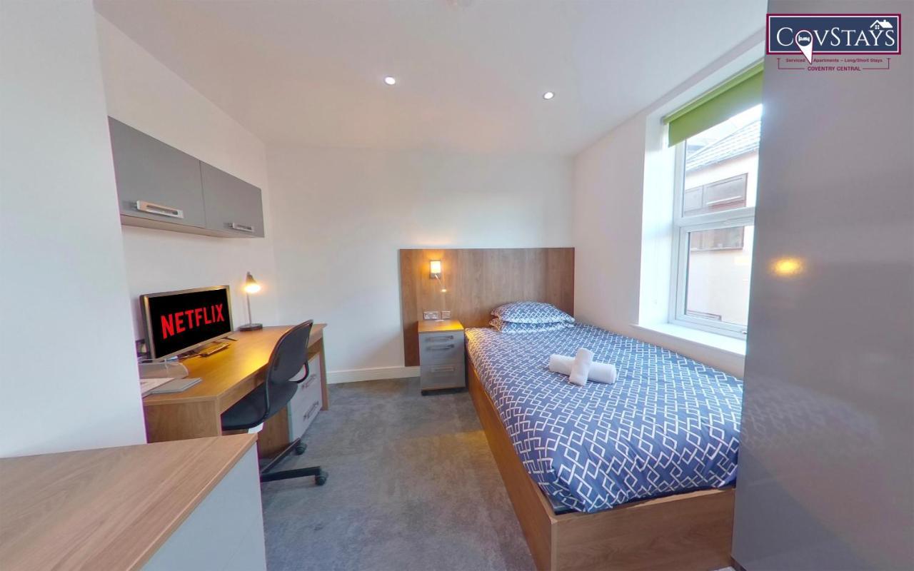 Victoria House Apartment Coventry Luaran gambar