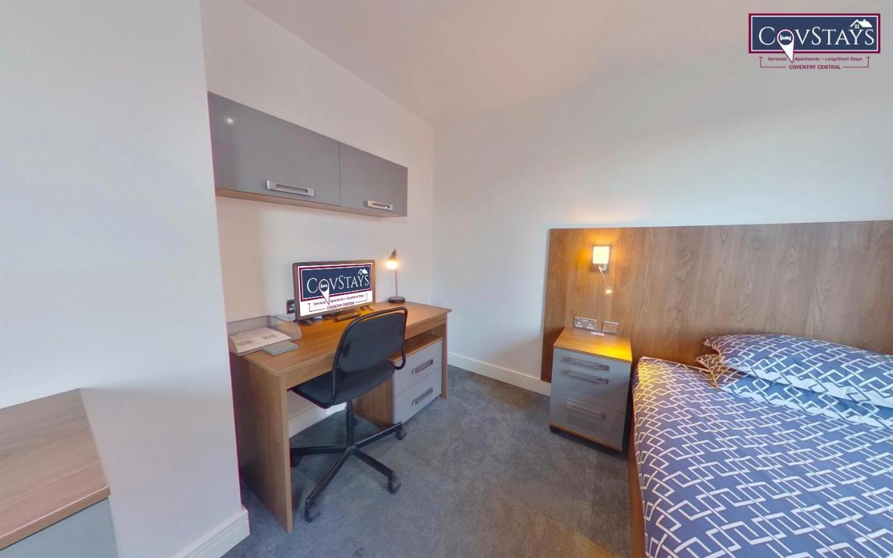 Victoria House Apartment Coventry Luaran gambar