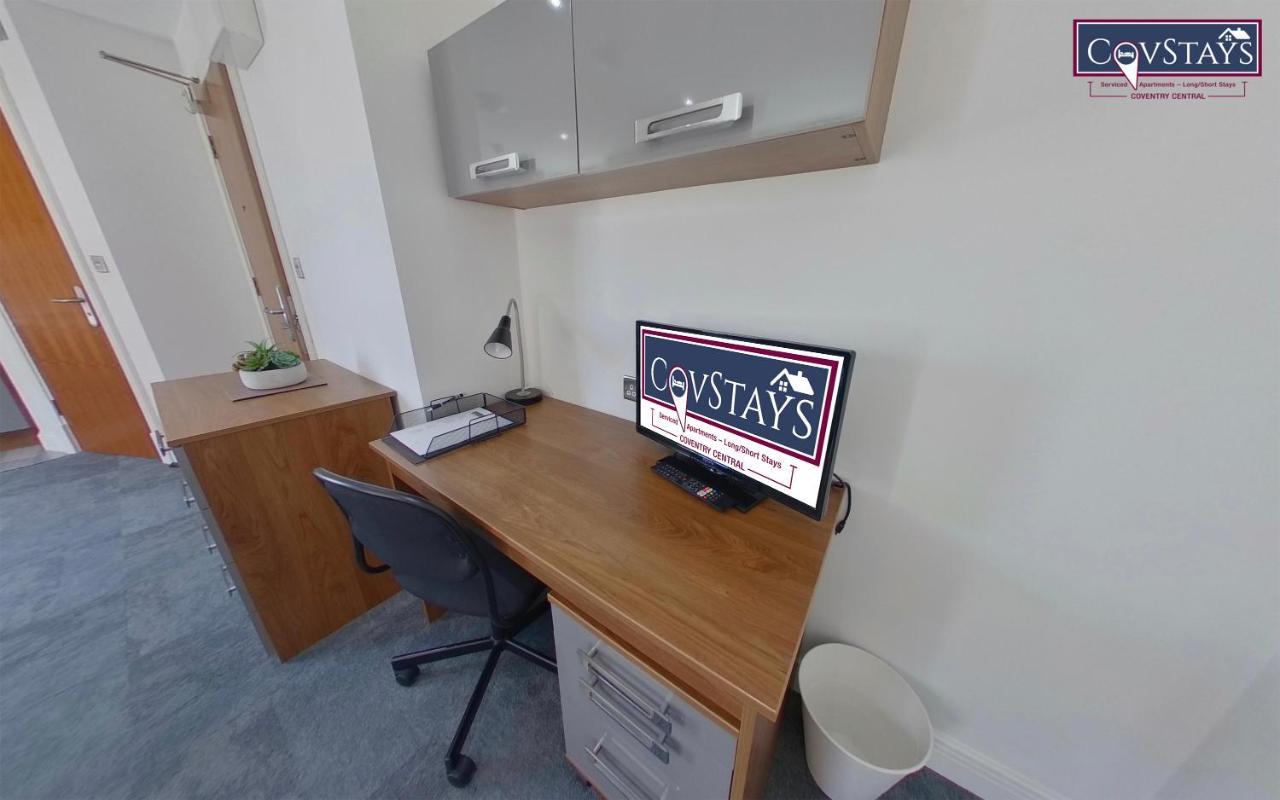 Victoria House Apartment Coventry Luaran gambar