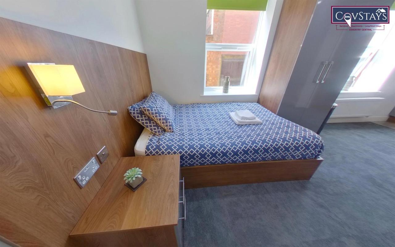 Victoria House Apartment Coventry Luaran gambar