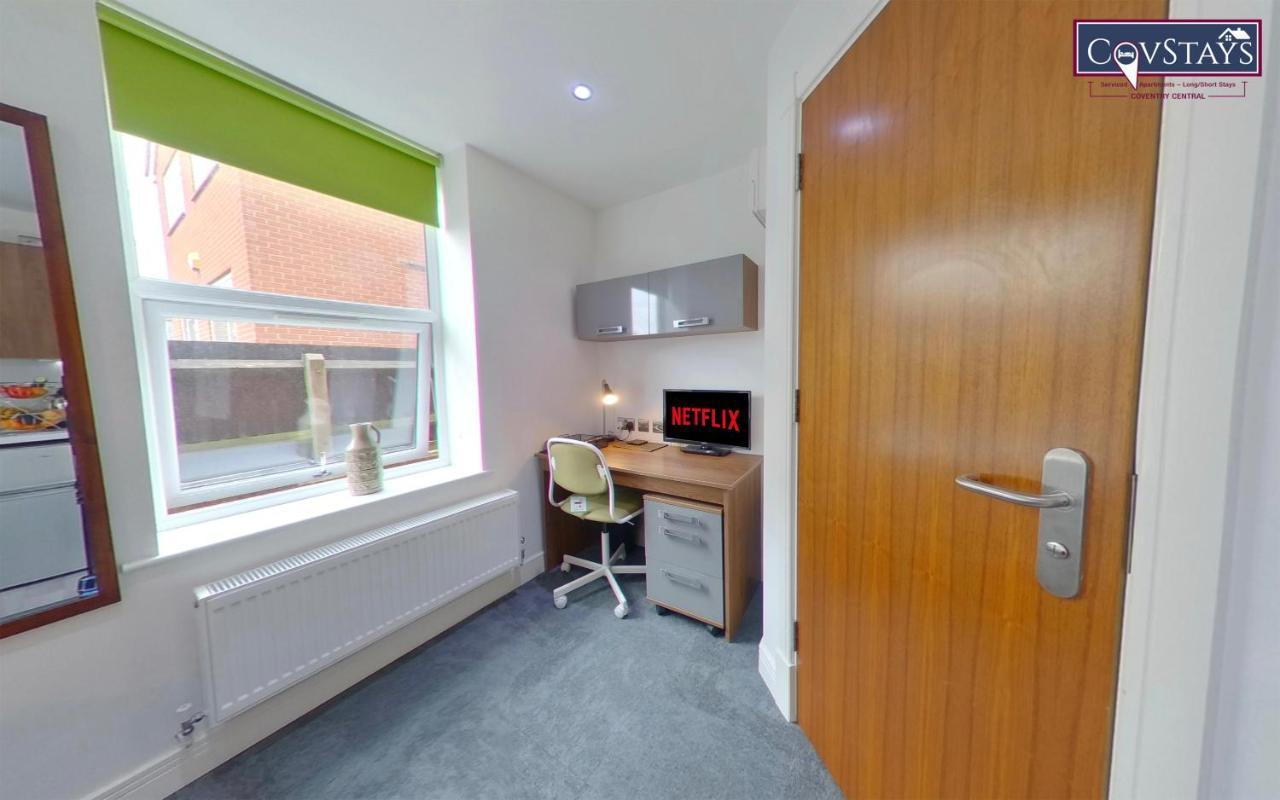 Victoria House Apartment Coventry Luaran gambar